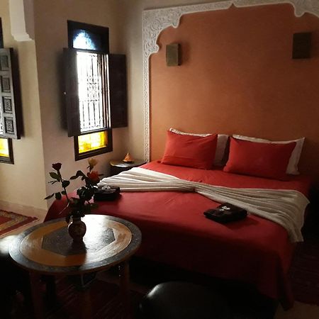 Riad El Walida Марракеш Номер фото
