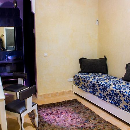 Riad El Walida Марракеш Экстерьер фото