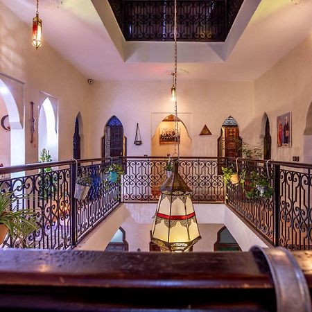 Riad El Walida Марракеш Экстерьер фото