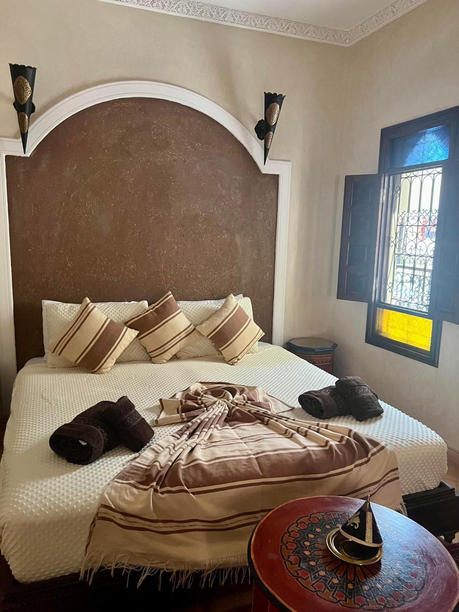 Riad El Walida Марракеш Экстерьер фото