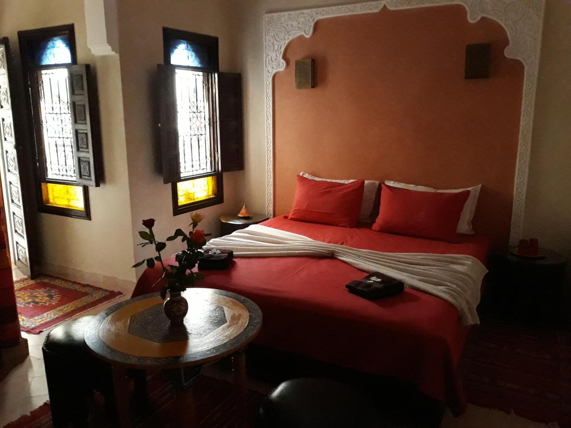 Riad El Walida Марракеш Номер фото