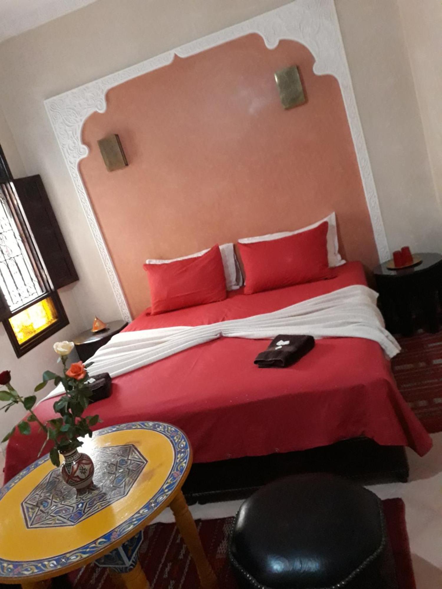 Riad El Walida Марракеш Номер фото