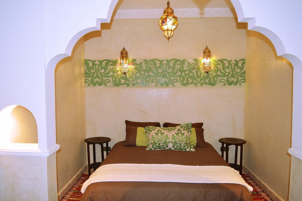 Riad El Walida Марракеш Экстерьер фото