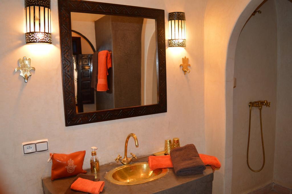 Riad El Walida Марракеш Экстерьер фото