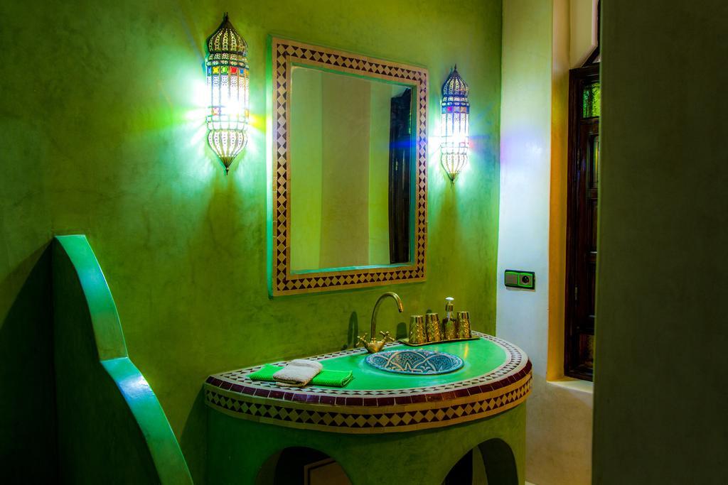 Riad El Walida Марракеш Экстерьер фото
