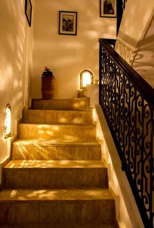 Riad El Walida Марракеш Экстерьер фото