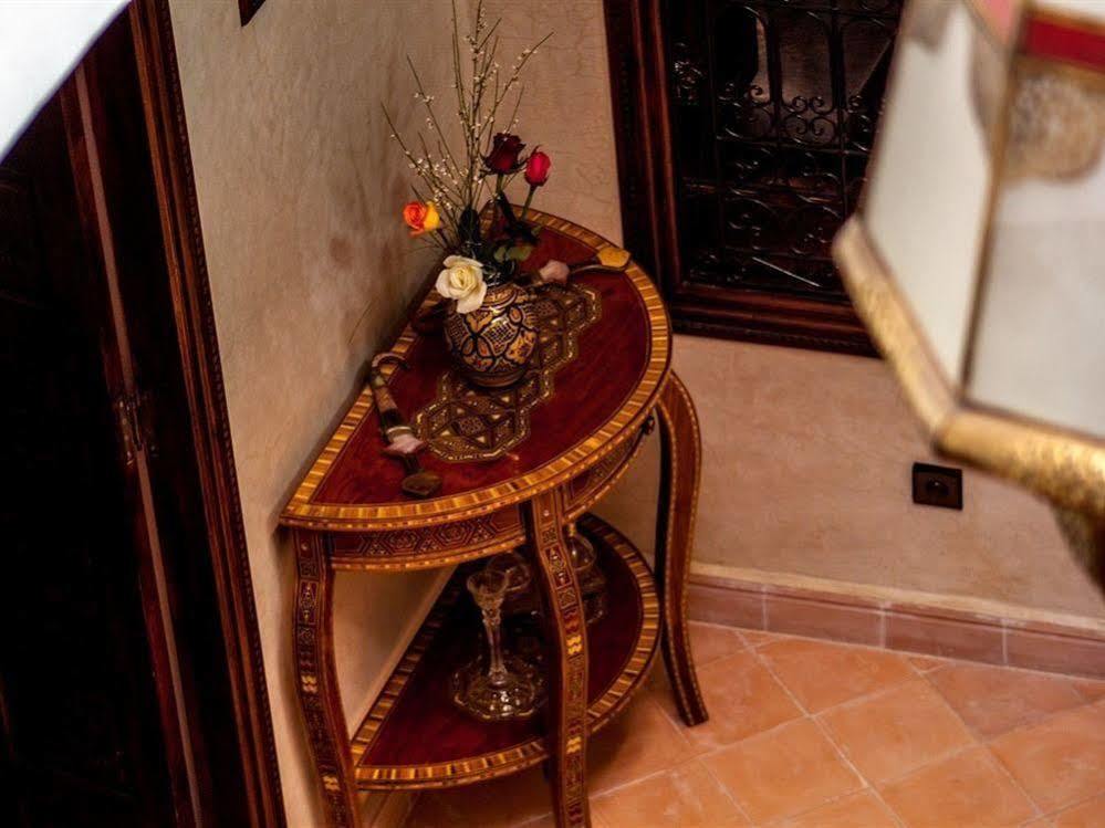 Riad El Walida Марракеш Экстерьер фото