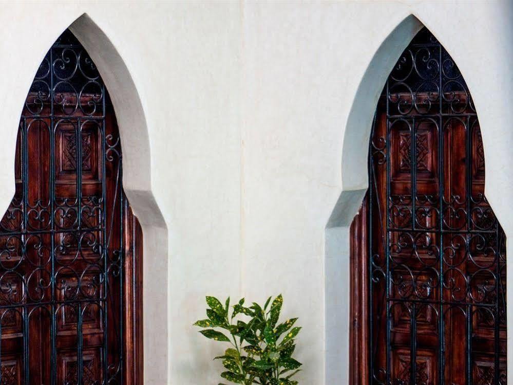 Riad El Walida Марракеш Экстерьер фото
