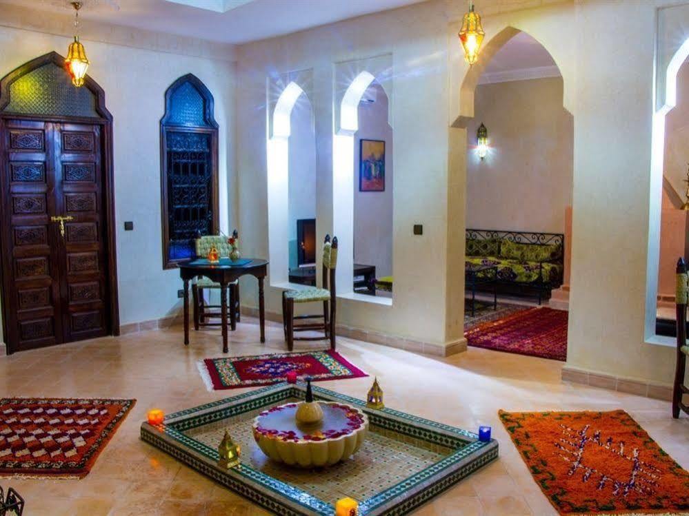 Riad El Walida Марракеш Экстерьер фото