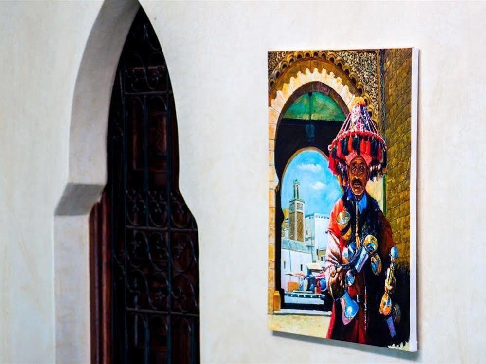 Riad El Walida Марракеш Экстерьер фото