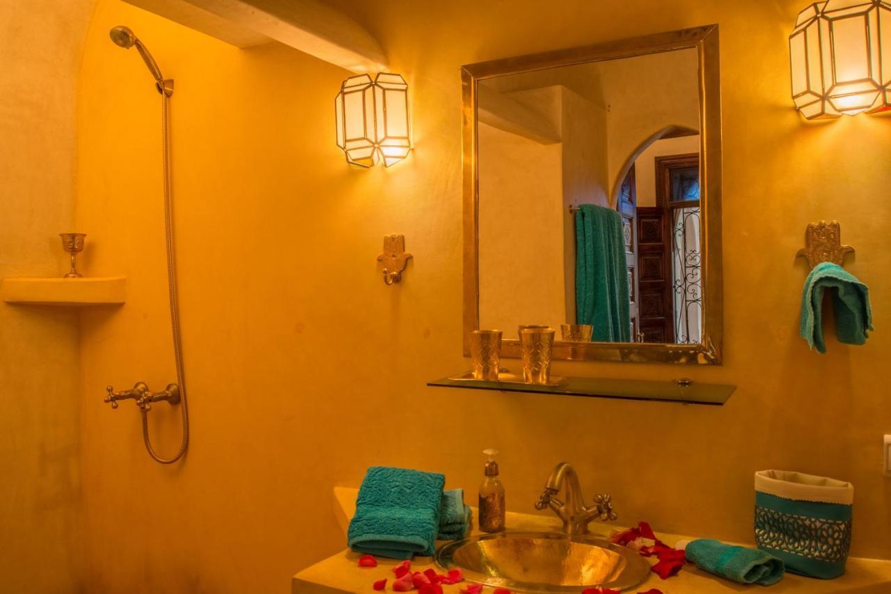 Riad El Walida Марракеш Экстерьер фото