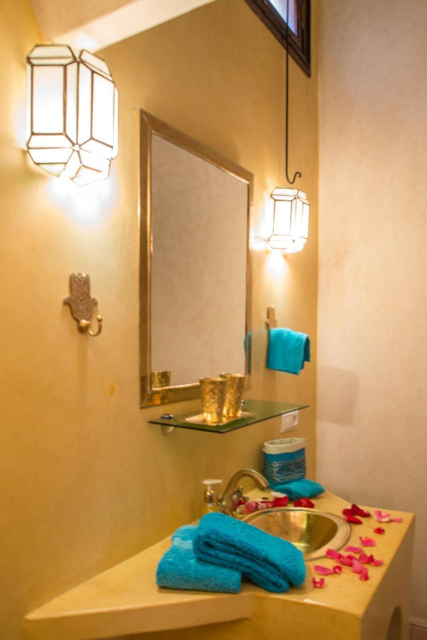 Riad El Walida Марракеш Экстерьер фото