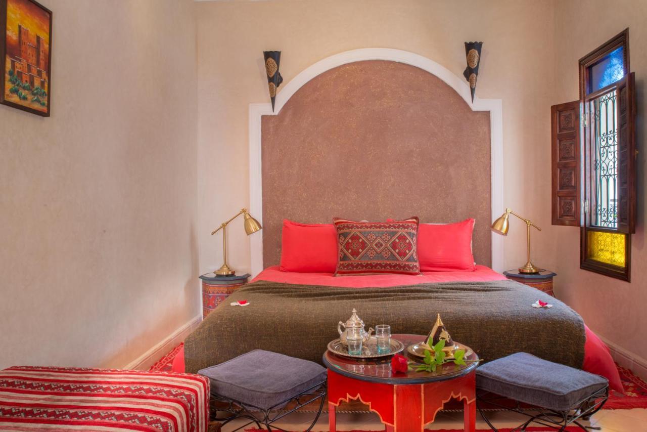 Riad El Walida Марракеш Экстерьер фото