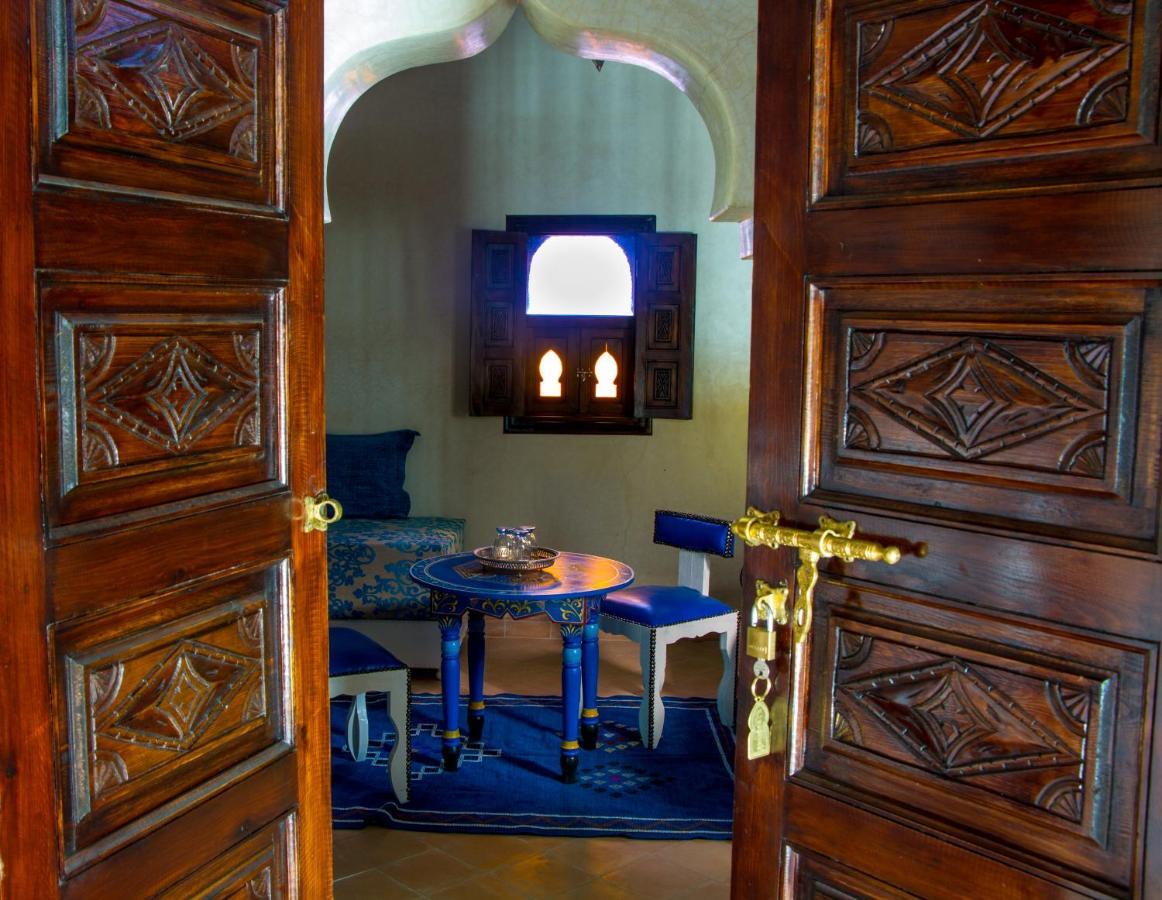 Riad El Walida Марракеш Экстерьер фото