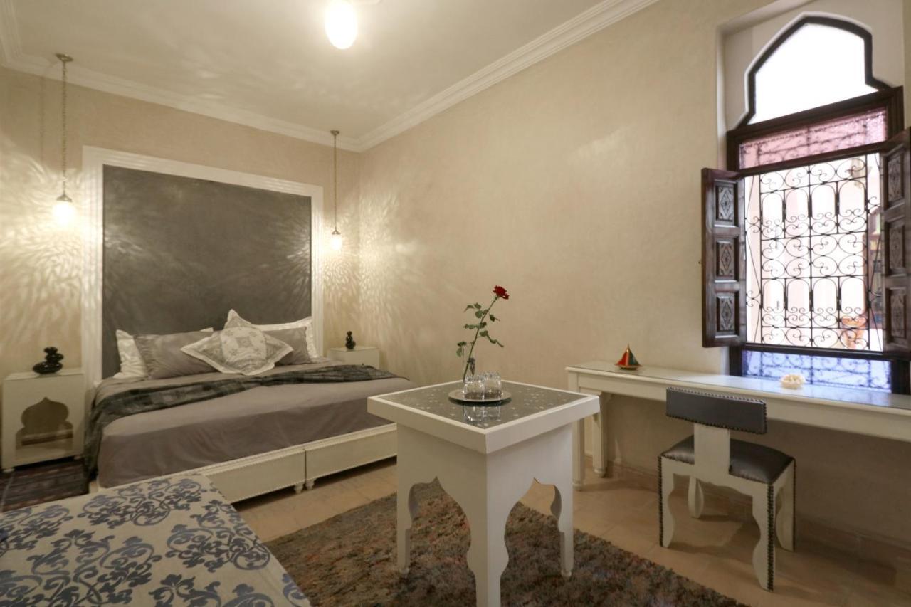 Riad El Walida Марракеш Экстерьер фото