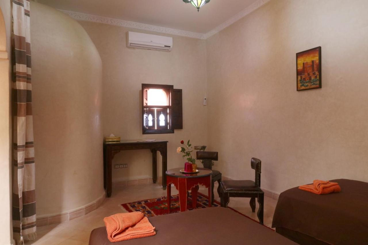 Riad El Walida Марракеш Экстерьер фото