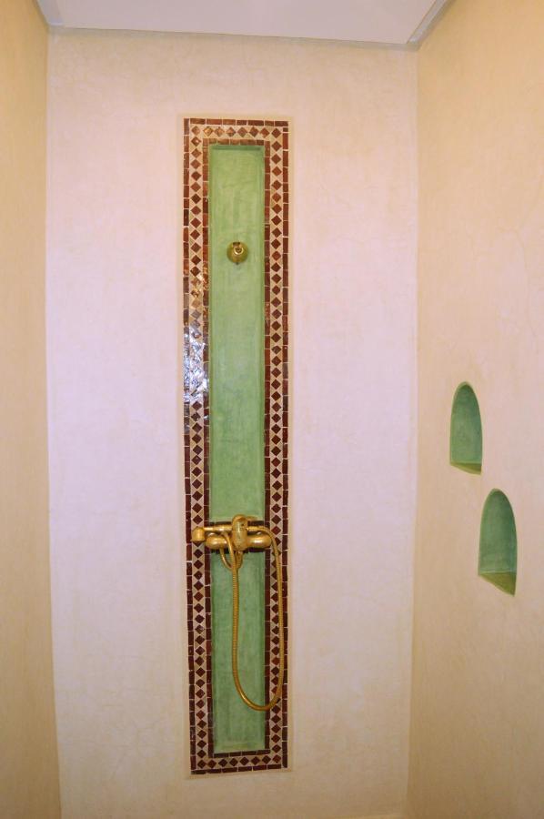 Riad El Walida Марракеш Экстерьер фото