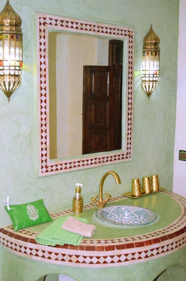 Riad El Walida Марракеш Экстерьер фото