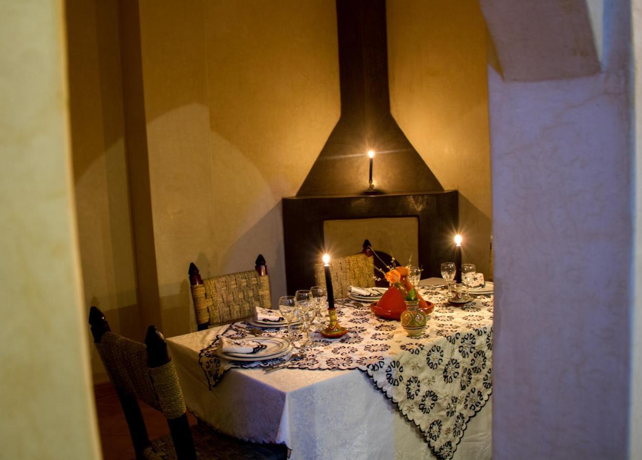 Riad El Walida Марракеш Экстерьер фото