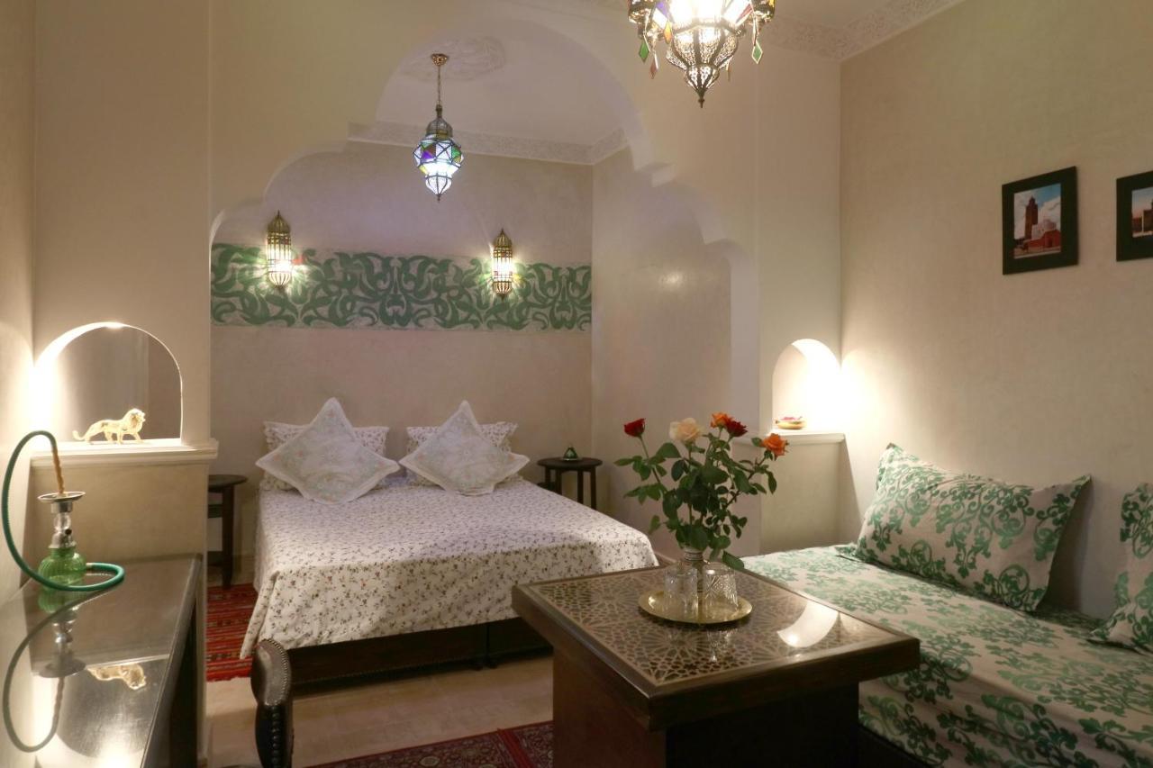 Riad El Walida Марракеш Экстерьер фото