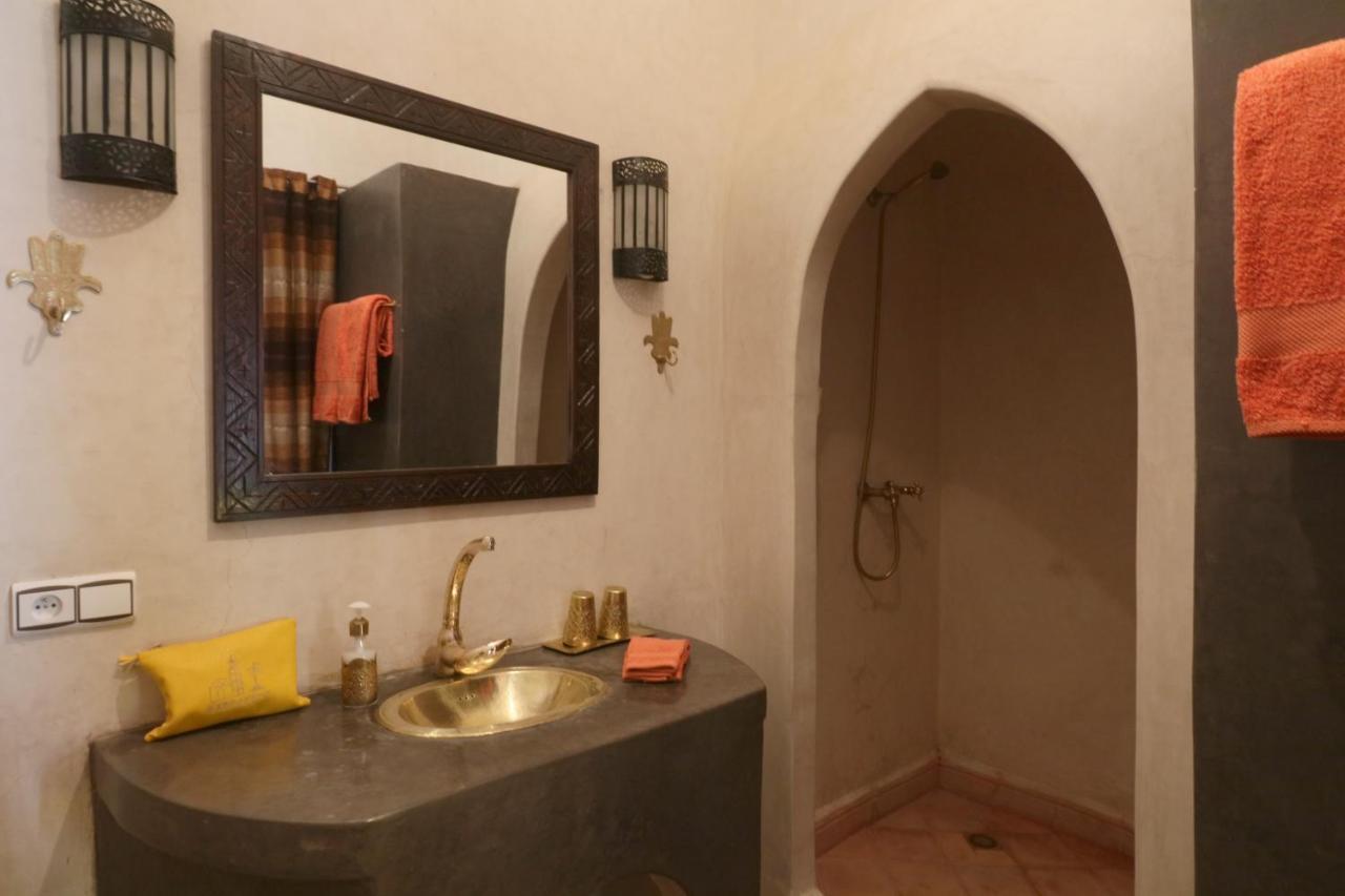 Riad El Walida Марракеш Экстерьер фото
