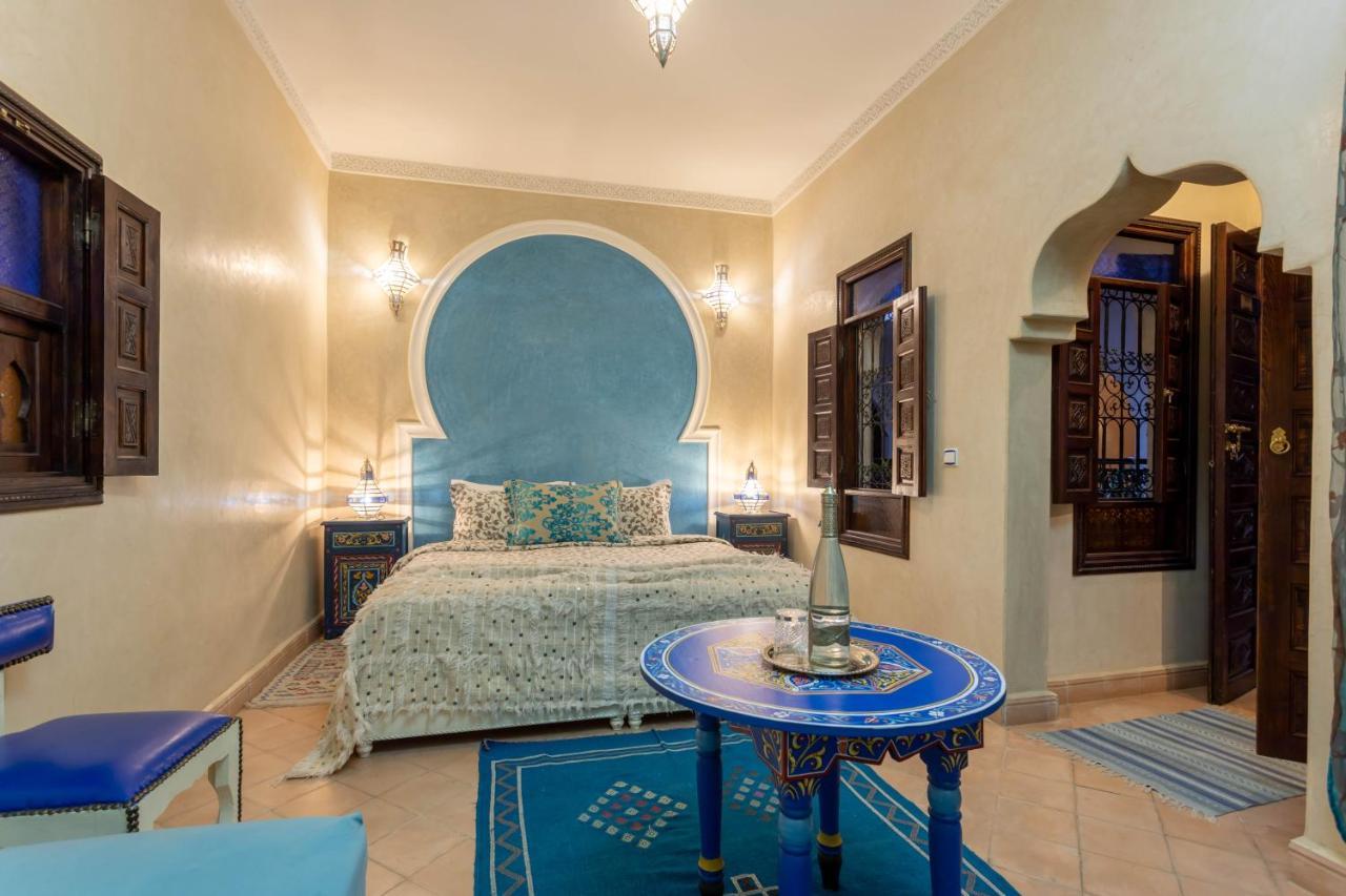 Riad El Walida Марракеш Экстерьер фото