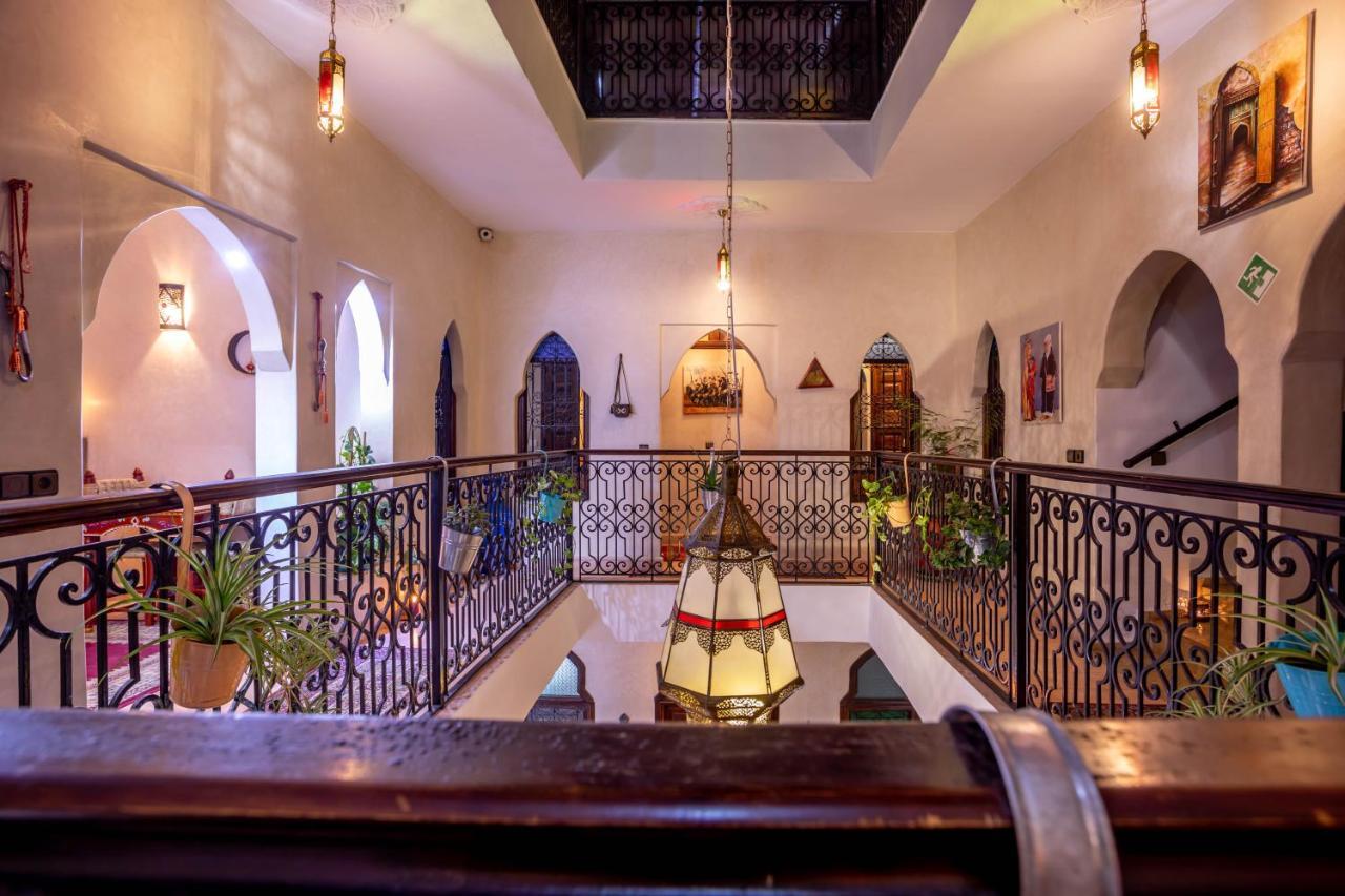 Riad El Walida Марракеш Экстерьер фото
